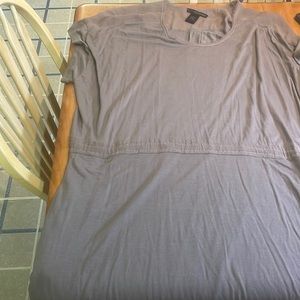 A Calvin Klein dress